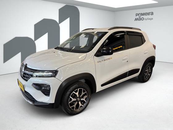 RENAULT KWID 1.0 12V SCE FLEX OUTSIDER MANUAL